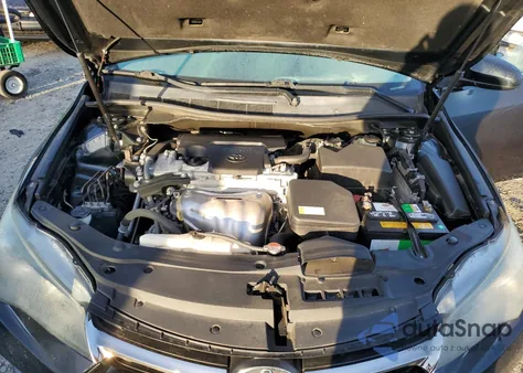 2016 Toyota Camry Le from USA, damaged, VIN 4T1BF1FK6GU130076